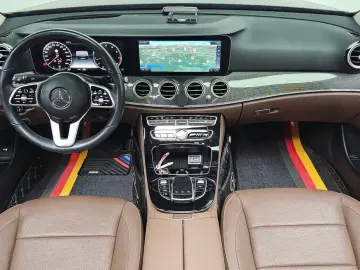 2020 Mercedes-Benz E-Класс с пробегом 16 653 км