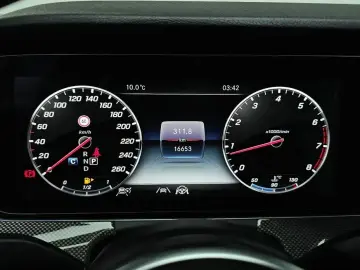 2020 Mercedes-Benz E-Класс с пробегом 16 653 км