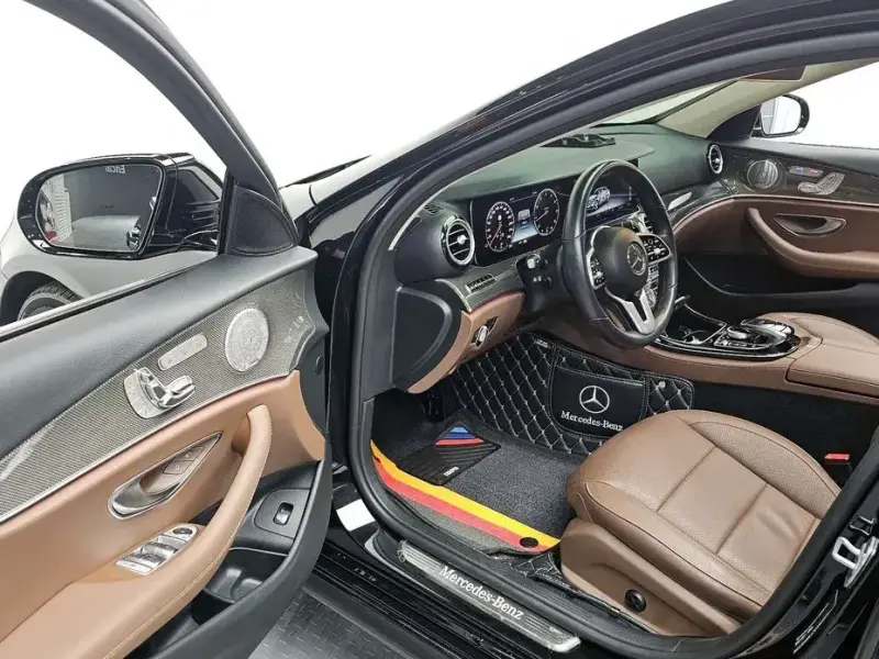 2020 Mercedes-Benz E-Класс с пробегом 16 653 км