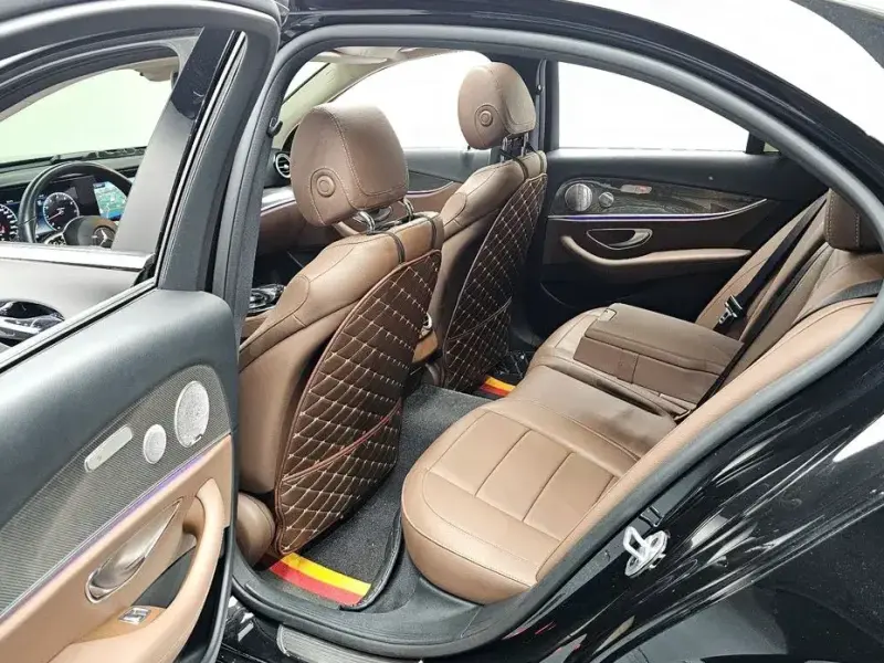 2020 Mercedes-Benz E-Класс с пробегом 16 653 км