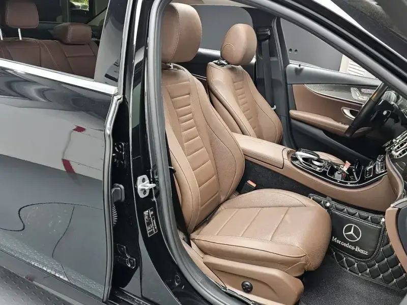 2020 Mercedes-Benz E-Класс с пробегом 16 653 км
