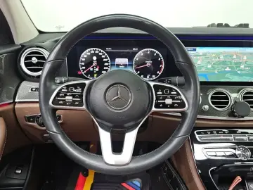 2020 Mercedes-Benz E-Класс с пробегом 16 653 км