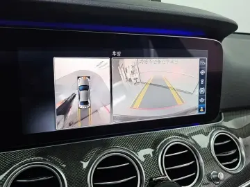2020 Mercedes-Benz E-Класс с пробегом 16 653 км
