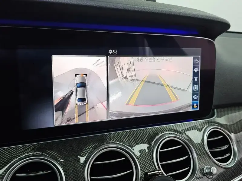 2020 Mercedes-Benz E-Класс с пробегом 16 653 км