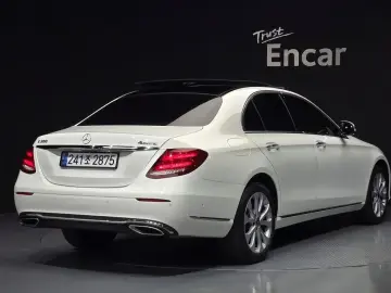 2019 Mercedes-Benz E-Класс с пробегом 83 604 км