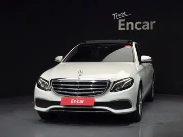 2019 Mercedes-Benz E-Класс с пробегом 83 604 км