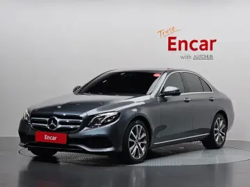 2019 Mercedes-Benz E-Класс с пробегом 78 972 км