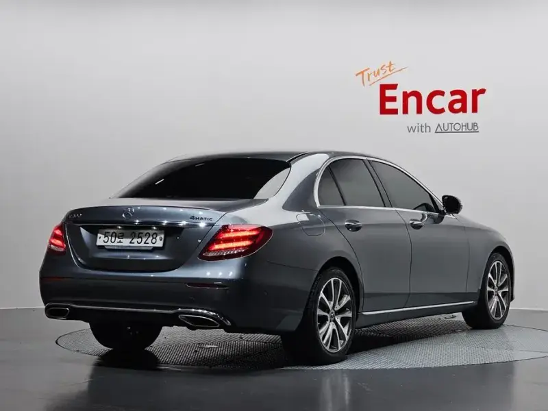 2019 Mercedes-Benz E-Класс с пробегом 78 972 км