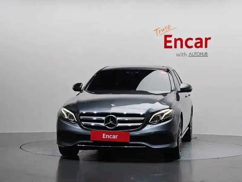 2019 Mercedes-Benz E-Класс с пробегом 78 972 км