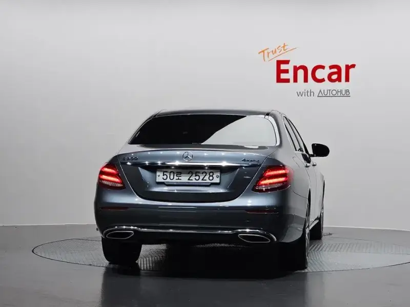 2019 Mercedes-Benz E-Класс с пробегом 78 972 км
