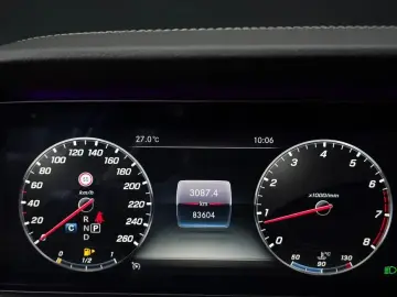2019 Mercedes-Benz E-Класс с пробегом 83 604 км