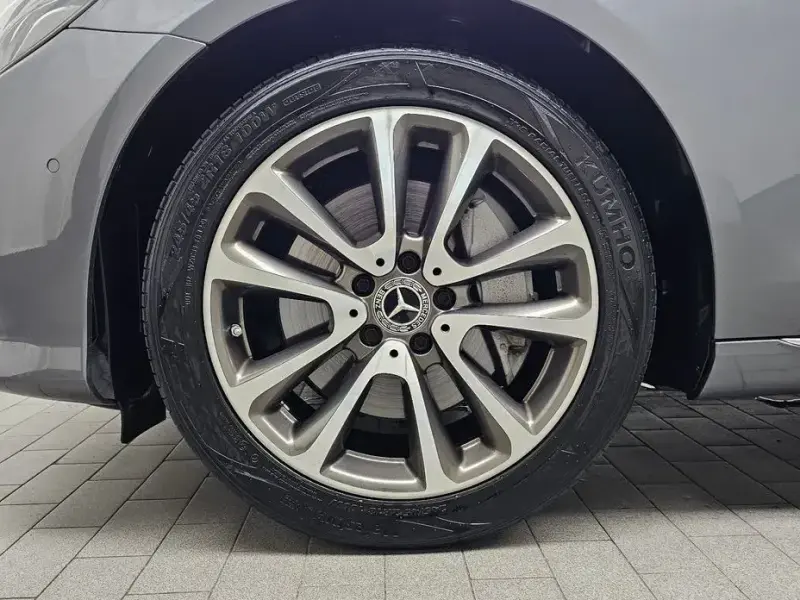 2019 Mercedes-Benz E-Класс с пробегом 78 972 км