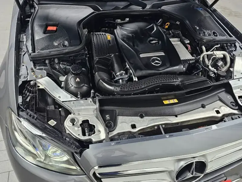 2019 Mercedes-Benz E-Класс с пробегом 78 972 км