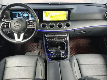 2019 Mercedes-Benz E-Класс с пробегом 78 972 км