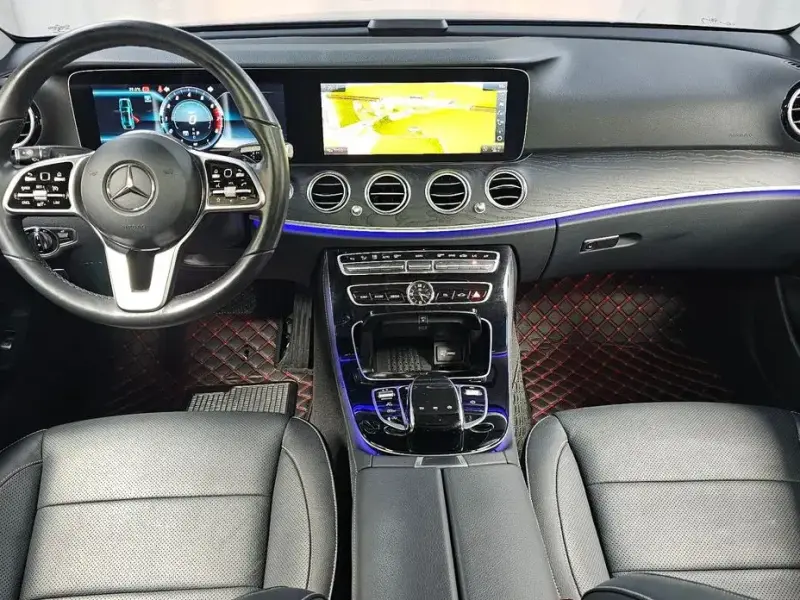 2019 Mercedes-Benz E-Класс с пробегом 78 972 км