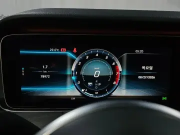 2019 Mercedes-Benz E-Класс с пробегом 78 972 км