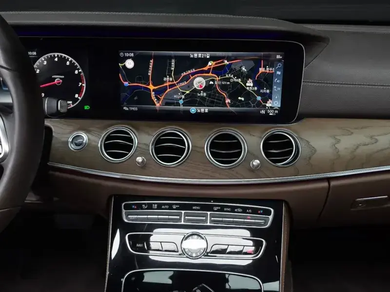 2019 Mercedes-Benz E-Класс с пробегом 83 604 км