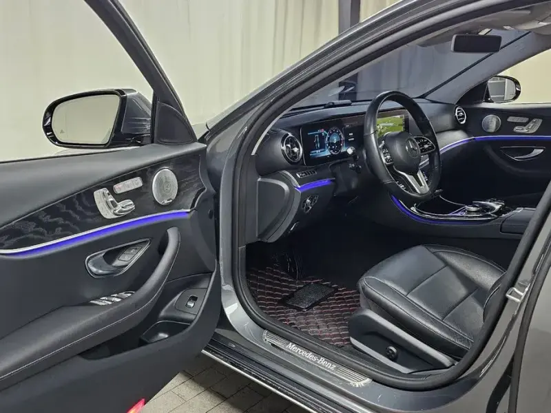 2019 Mercedes-Benz E-Класс с пробегом 78 972 км