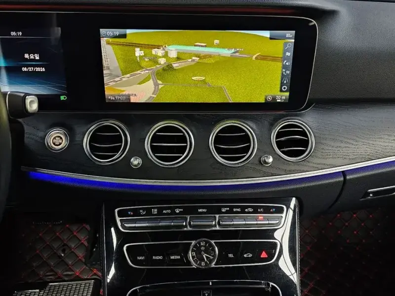 2019 Mercedes-Benz E-Класс с пробегом 78 972 км