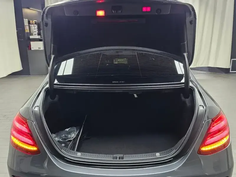 2019 Mercedes-Benz E-Класс с пробегом 78 972 км