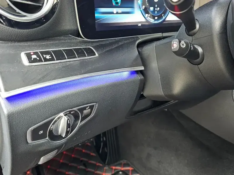 2019 Mercedes-Benz E-Класс с пробегом 78 972 км
