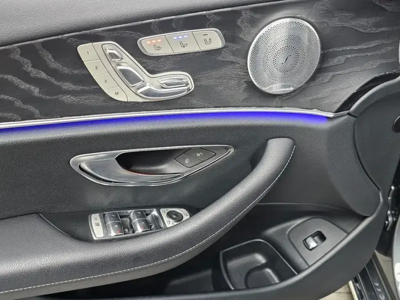 2019 Mercedes-Benz E-Класс с пробегом 78 972 км