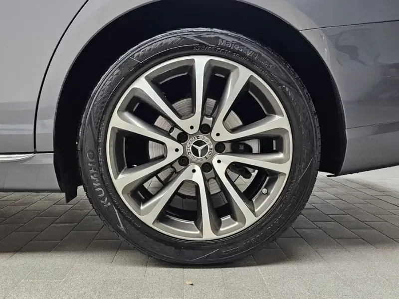 2019 Mercedes-Benz E-Класс с пробегом 78 972 км