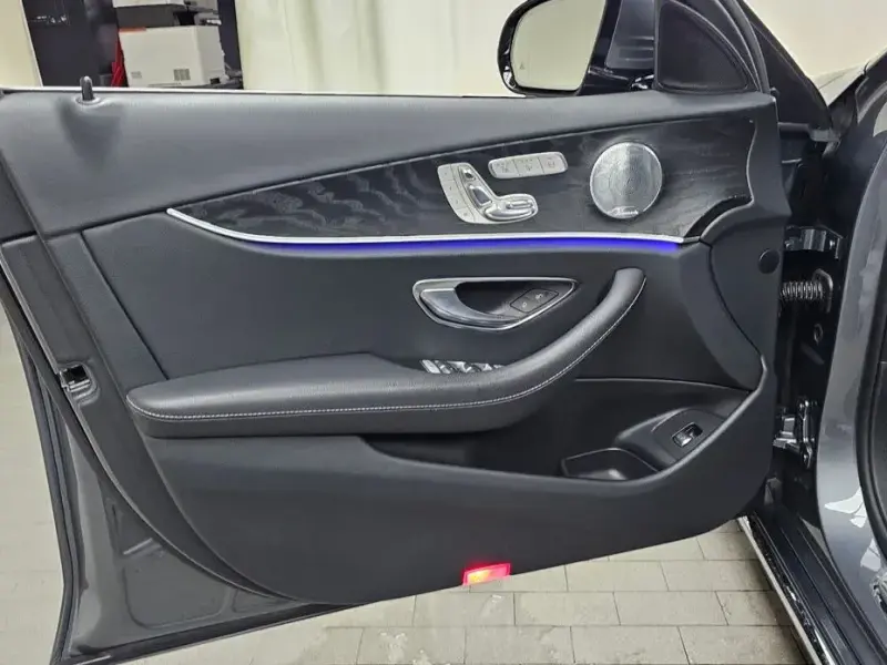 2019 Mercedes-Benz E-Класс с пробегом 78 972 км