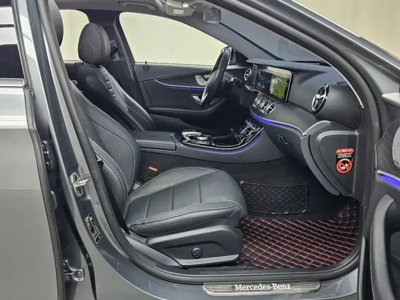 2019 Mercedes-Benz E-Класс с пробегом 78 972 км