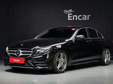 2020 Mercedes-Benz E-Класс с пробегом 65 751 км