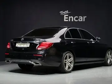 2020 Mercedes-Benz E-Класс с пробегом 65 751 км