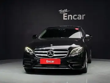2020 Mercedes-Benz E-Класс с пробегом 65 751 км