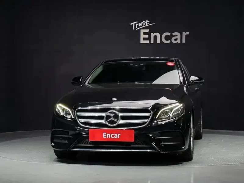 2020 Mercedes-Benz E-Класс с пробегом 65 751 км