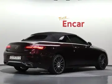 2020 Mercedes-Benz E-Класс с пробегом 93 982 км