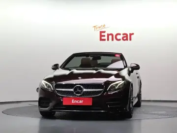 2020 Mercedes-Benz E-Класс с пробегом 93 982 км
