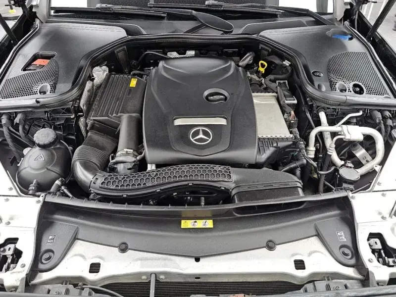 2020 Mercedes-Benz E-Класс с пробегом 65 751 км
