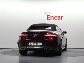 2020 Mercedes-Benz E-Класс с пробегом 93 982 км
