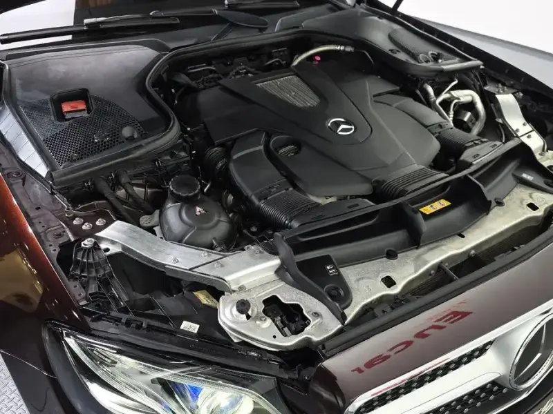 2020 Mercedes-Benz E-Класс с пробегом 93 982 км