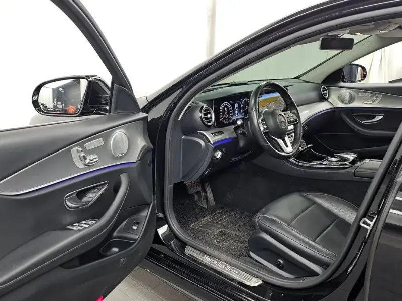 2020 Mercedes-Benz E-Класс с пробегом 65 751 км