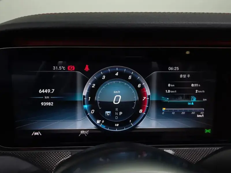2020 Mercedes-Benz E-Класс с пробегом 93 982 км