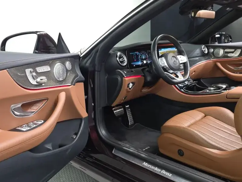 2020 Mercedes-Benz E-Класс с пробегом 93 982 км