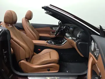 2020 Mercedes-Benz E-Класс с пробегом 93 982 км