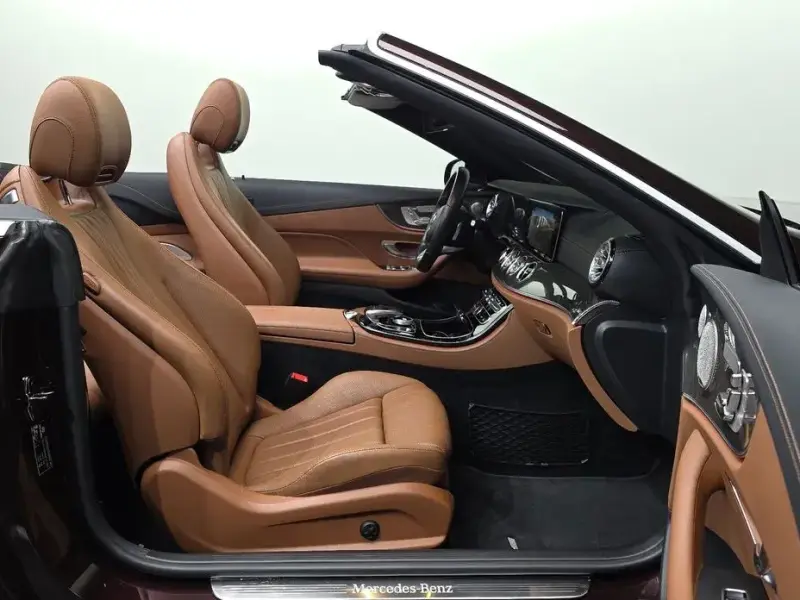 2020 Mercedes-Benz E-Класс с пробегом 93 982 км