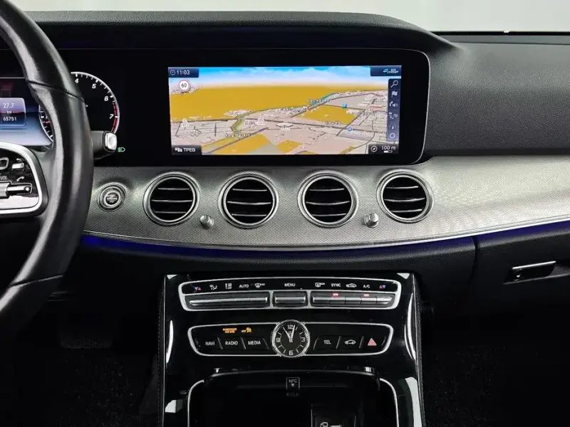 2020 Mercedes-Benz E-Класс с пробегом 65 751 км