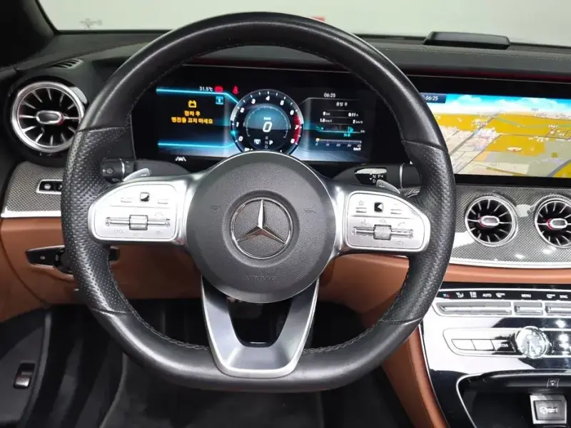 2020 Mercedes-Benz E-Класс с пробегом 93 982 км