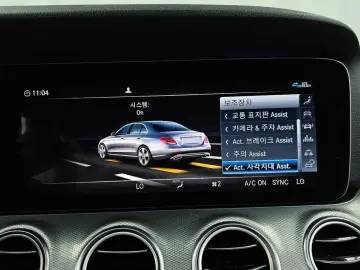 2020 Mercedes-Benz E-Класс с пробегом 65 751 км