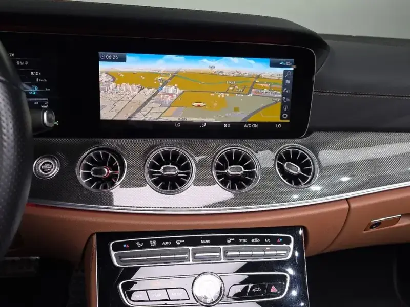 2020 Mercedes-Benz E-Класс с пробегом 93 982 км
