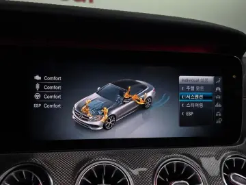 2020 Mercedes-Benz E-Класс с пробегом 93 982 км