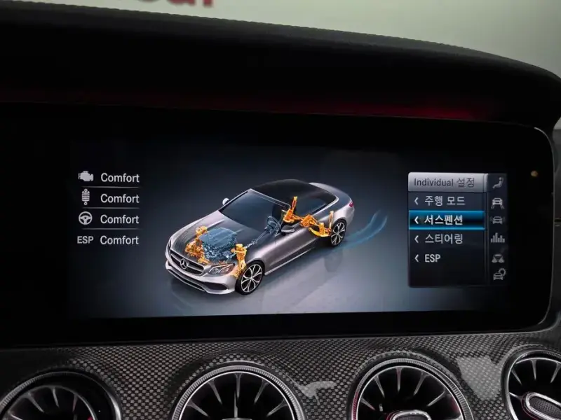 2020 Mercedes-Benz E-Класс с пробегом 93 982 км