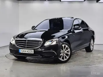 2019 Mercedes-Benz E-Класс с пробегом 127 265 км